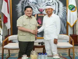 Kolaborasi Kementerian BUMN dan Pemprov Jawa Barat untuk Optimalkan Aset dan Dukung Pembangunan Berkelanjutan